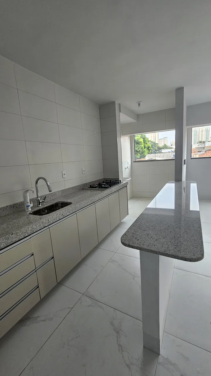 Imóvel para aluguel com 66 metros quadrados com 2 quartos em Parque Amazônia - Goiânia - G
