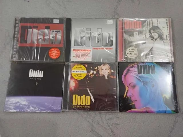 CD Dido (Lote)