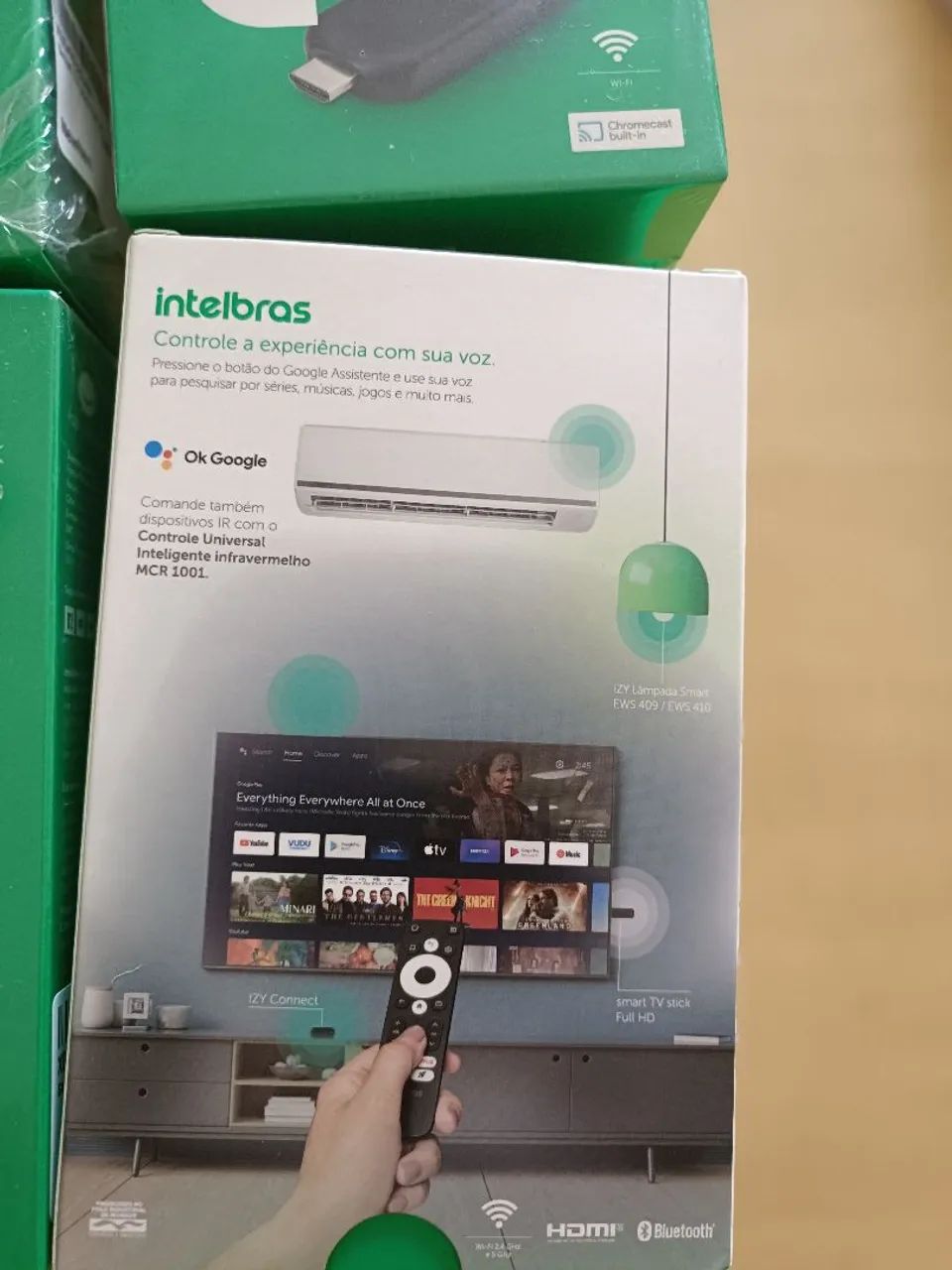 Stick tv Intelbras  - Foto 2