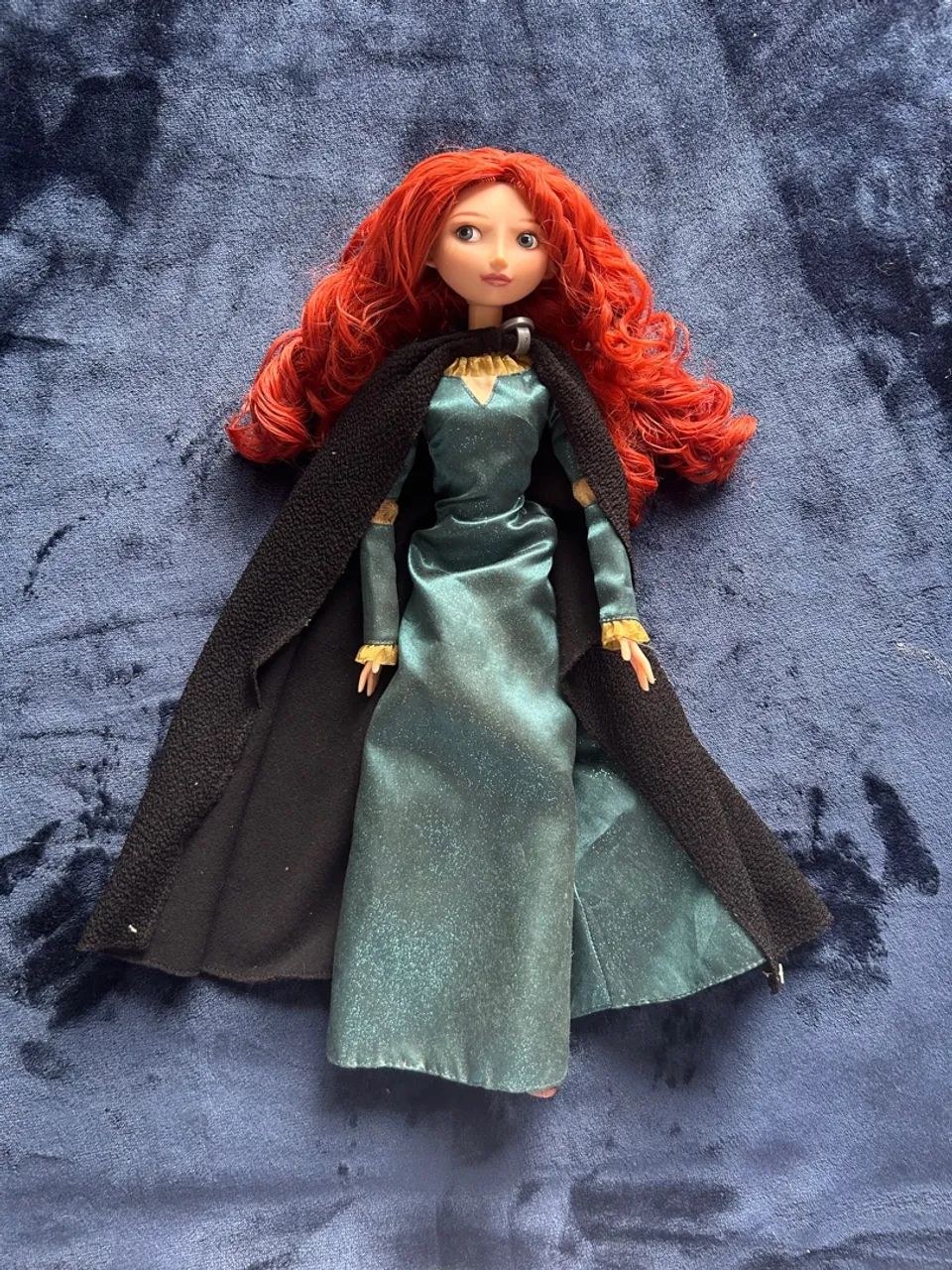 boneca Merida Luxus(importada) - Disney Parks - Foto 2