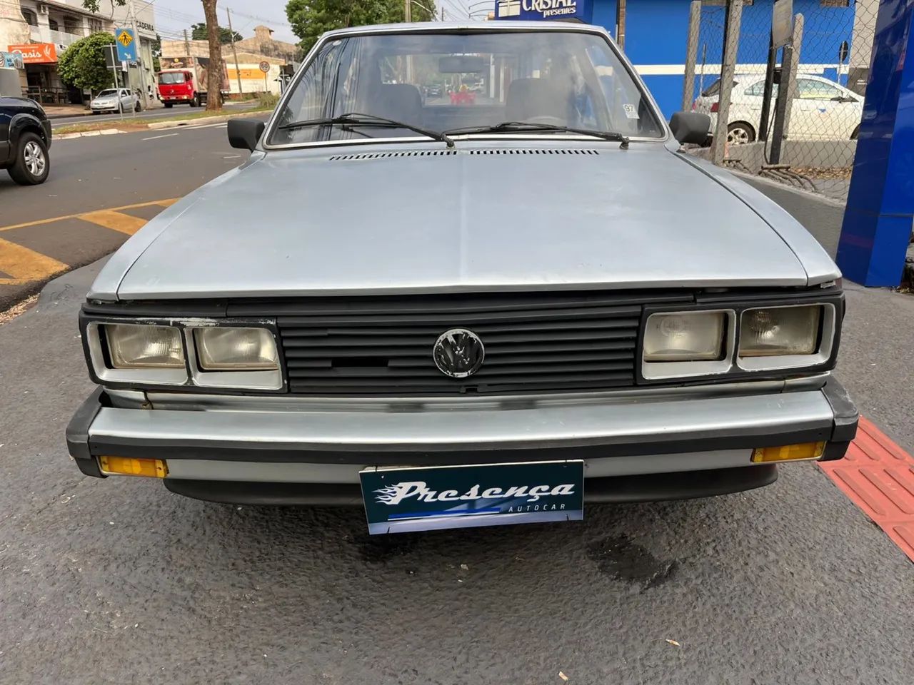 Passat TS 1982 - Clássico Autêntico! - Foto 5