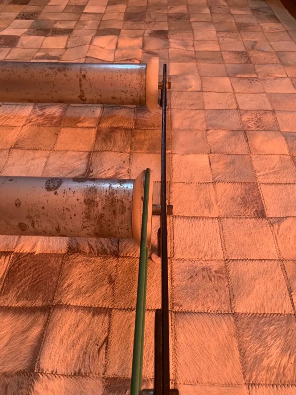 Rolo de treino indoor.64299593517314121