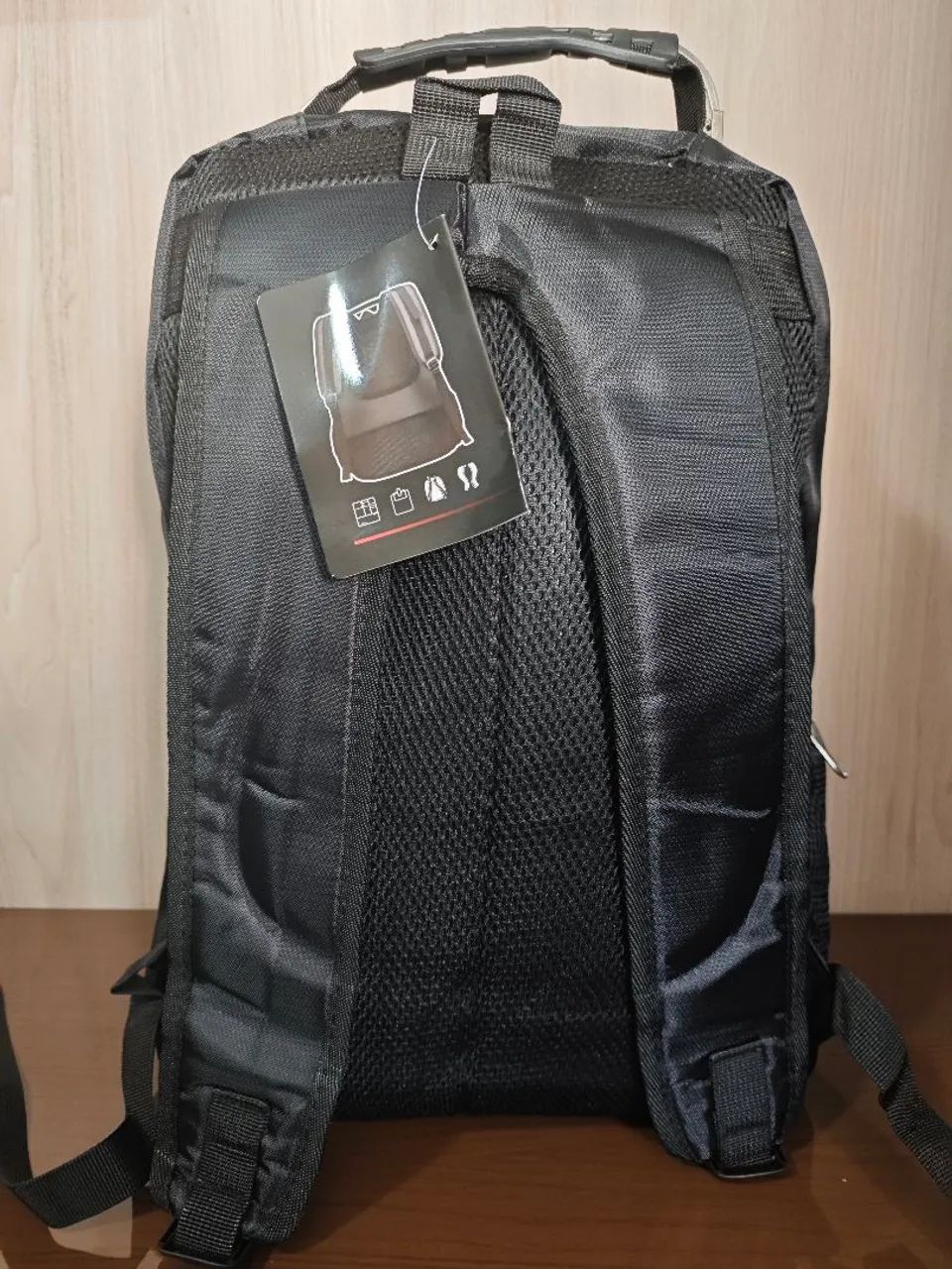 Mochila grande - Foto 4