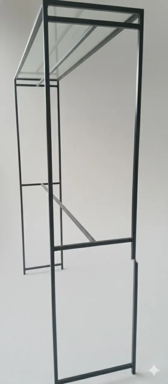 Rack Mostruário de roupas 64850509478786120