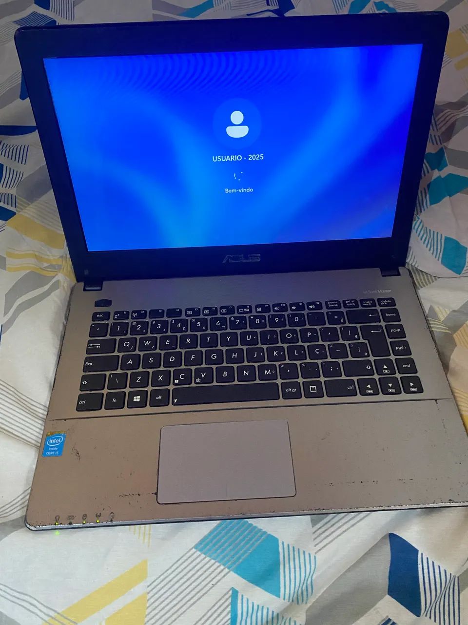 Notebook ASUS - Foto 2