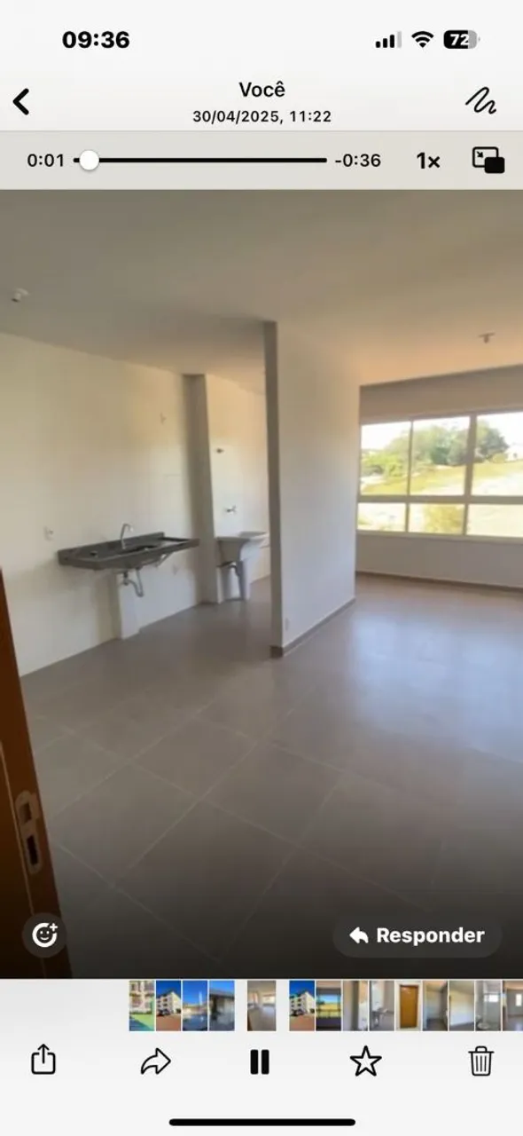 Agio apartamento