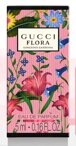 Decant Perfume Gucci Gorgeous Gardênia