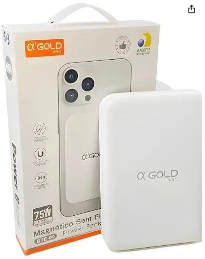 Carregador Sem Fio Magsafe