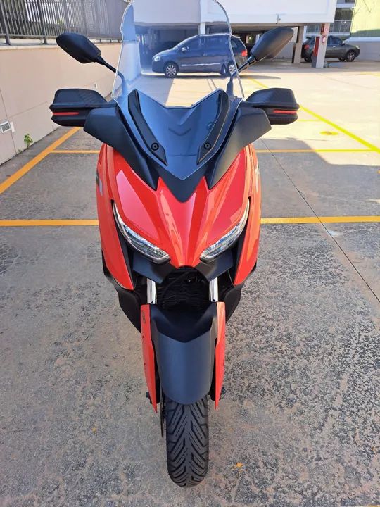yamaha xmax 250 2023 novissima - Foto 4