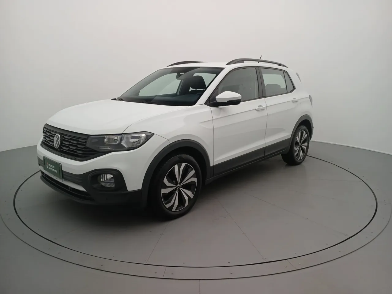 Volkswagen T-cross 2024 1.0 200 tsi total flex automático