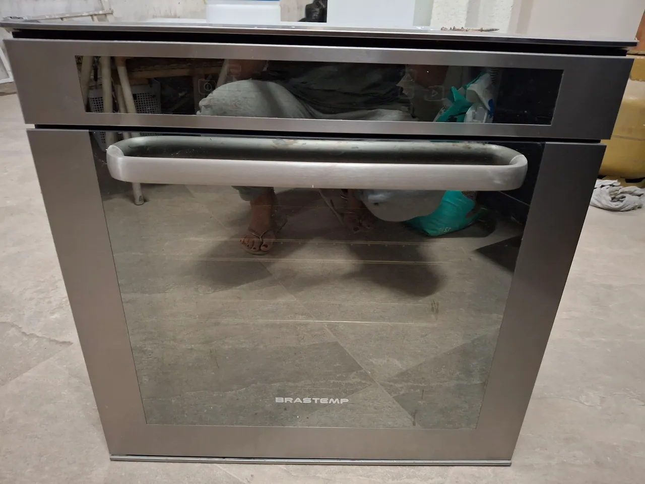 Forno Elétrico Brastemp - Design Moderno