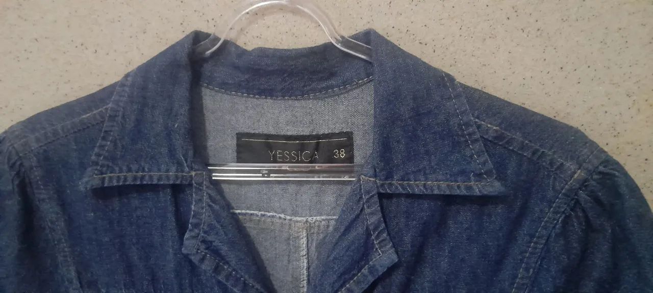 Macacão jeans - Foto 4
