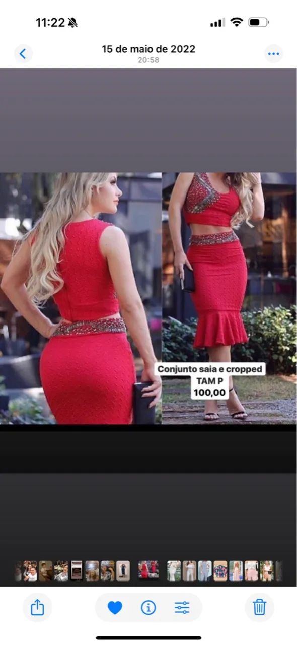Estoque de roupas femininas  - Foto 5