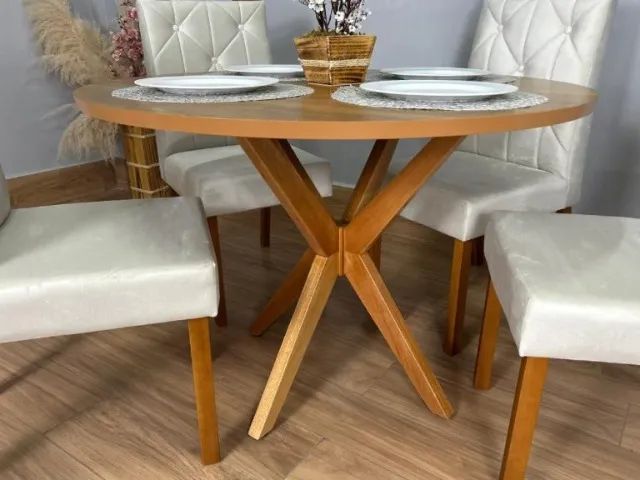 Mesa de Jantar Simpatia      Pague na Entrega! - Foto 3