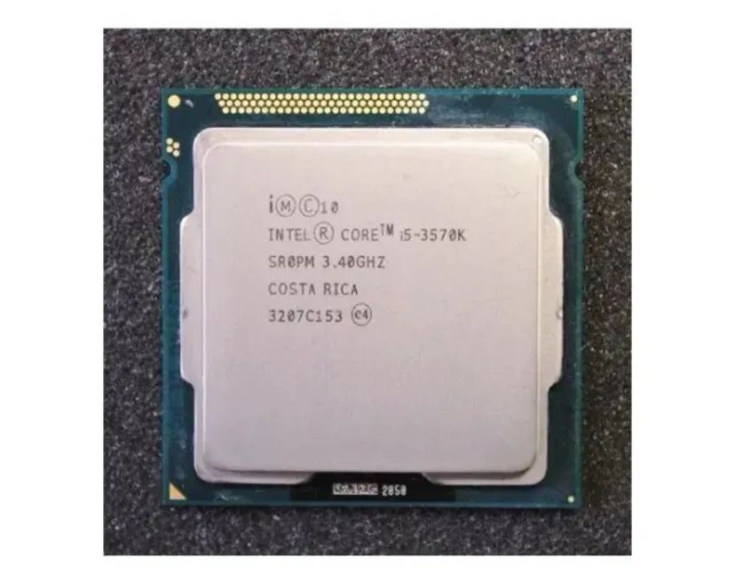 Processador i5 3570k Quad core 1155
