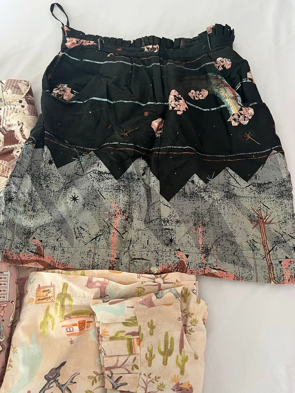 Lote antix roupas - Foto 3