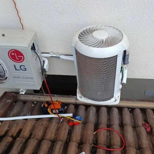 INSTALAÇÃO DE AR CONDICIONADO - Foto 3