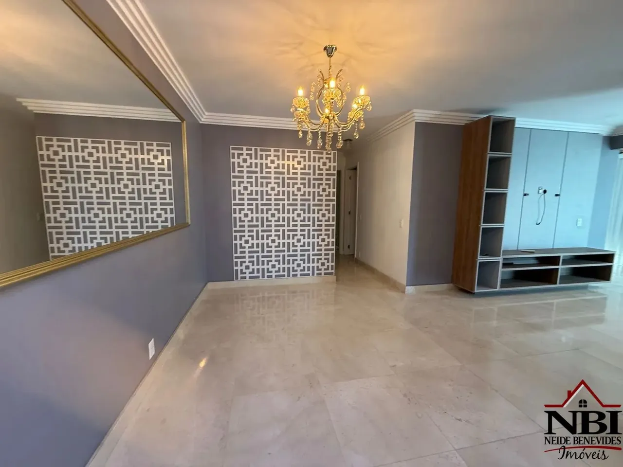 Apartamento Barra da Tijuca - Le Parc, Aluguel, 2 quartos - NBI 587 LP