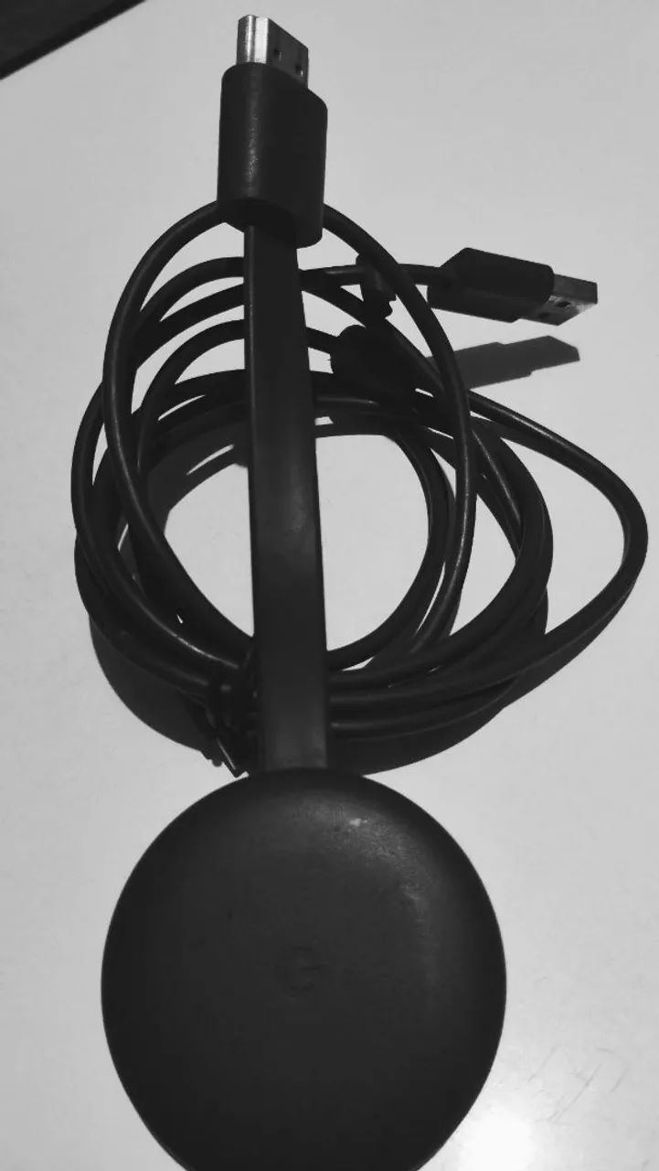 Google Chromecast 3° Geração 64167728625410121