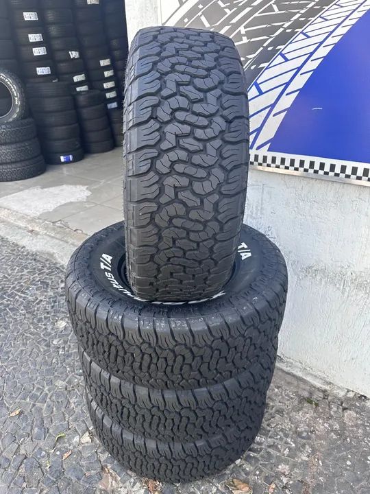 Pneu 305/70 R16  - Foto 5