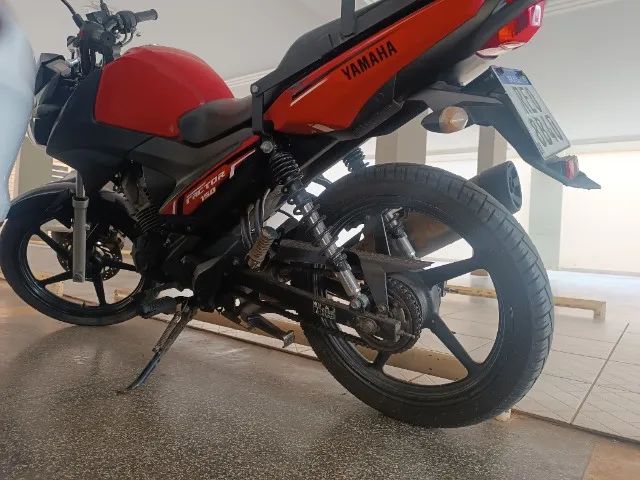 MOTO YAMAHA FACTOR 150 ANO 2021/2022 - 11.000,00 Á VISTA (procurar apenas interessados)