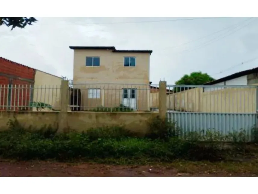 Casa em Leilão - Centro - Barro Duro - PI