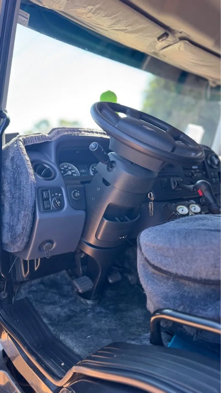 Caminhão Ford Cargo 1419 - Foto 7