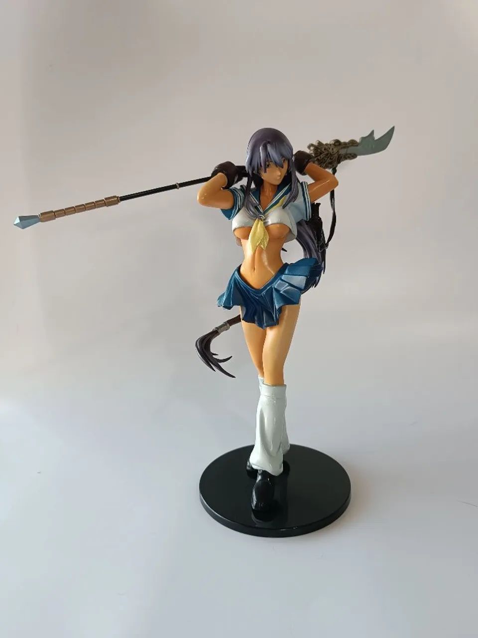 Action Figure Ikkitousen - Sonken Chuubou - Foto 2