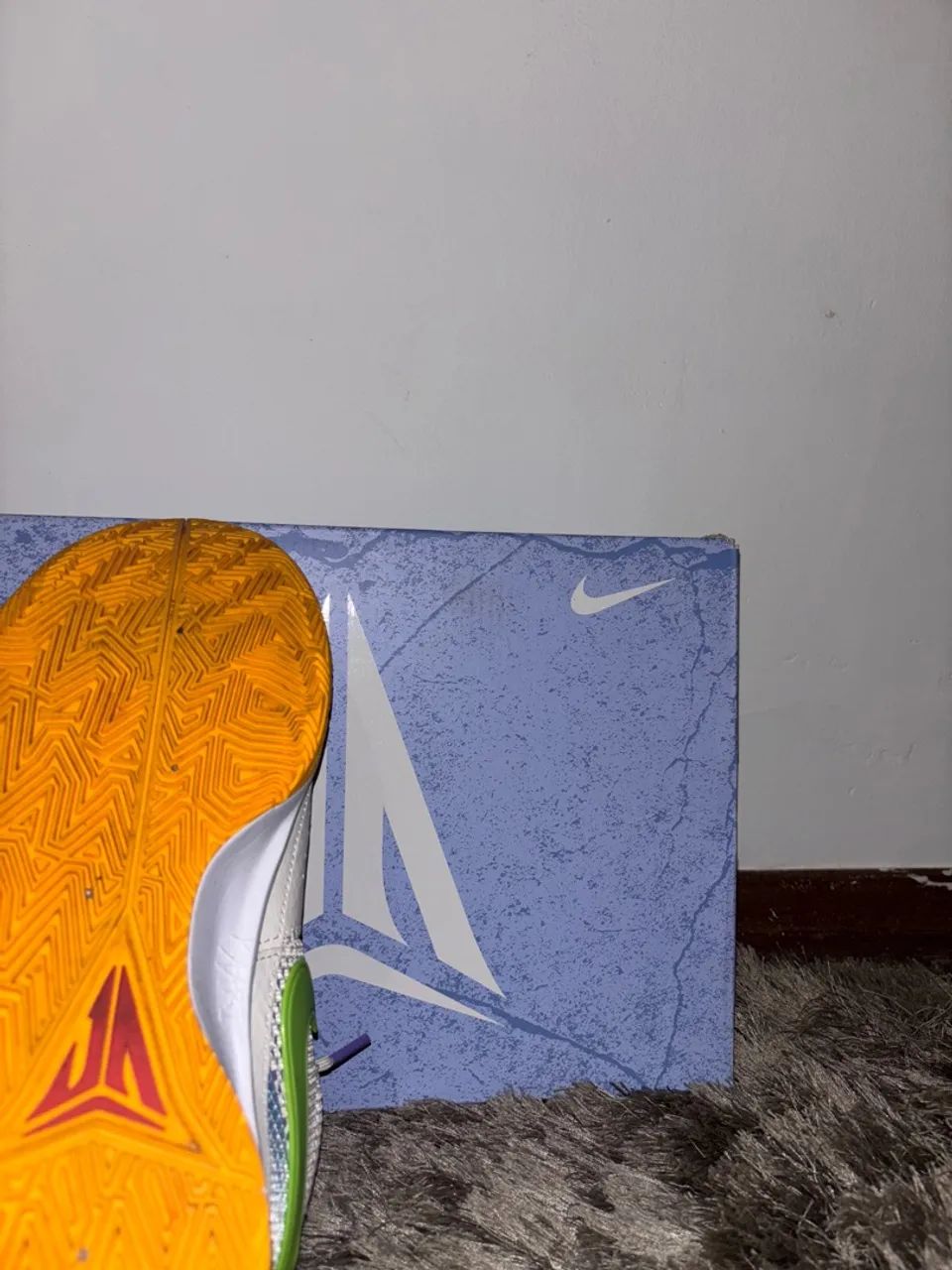 Tênis Nike JA 1 - Foto 2