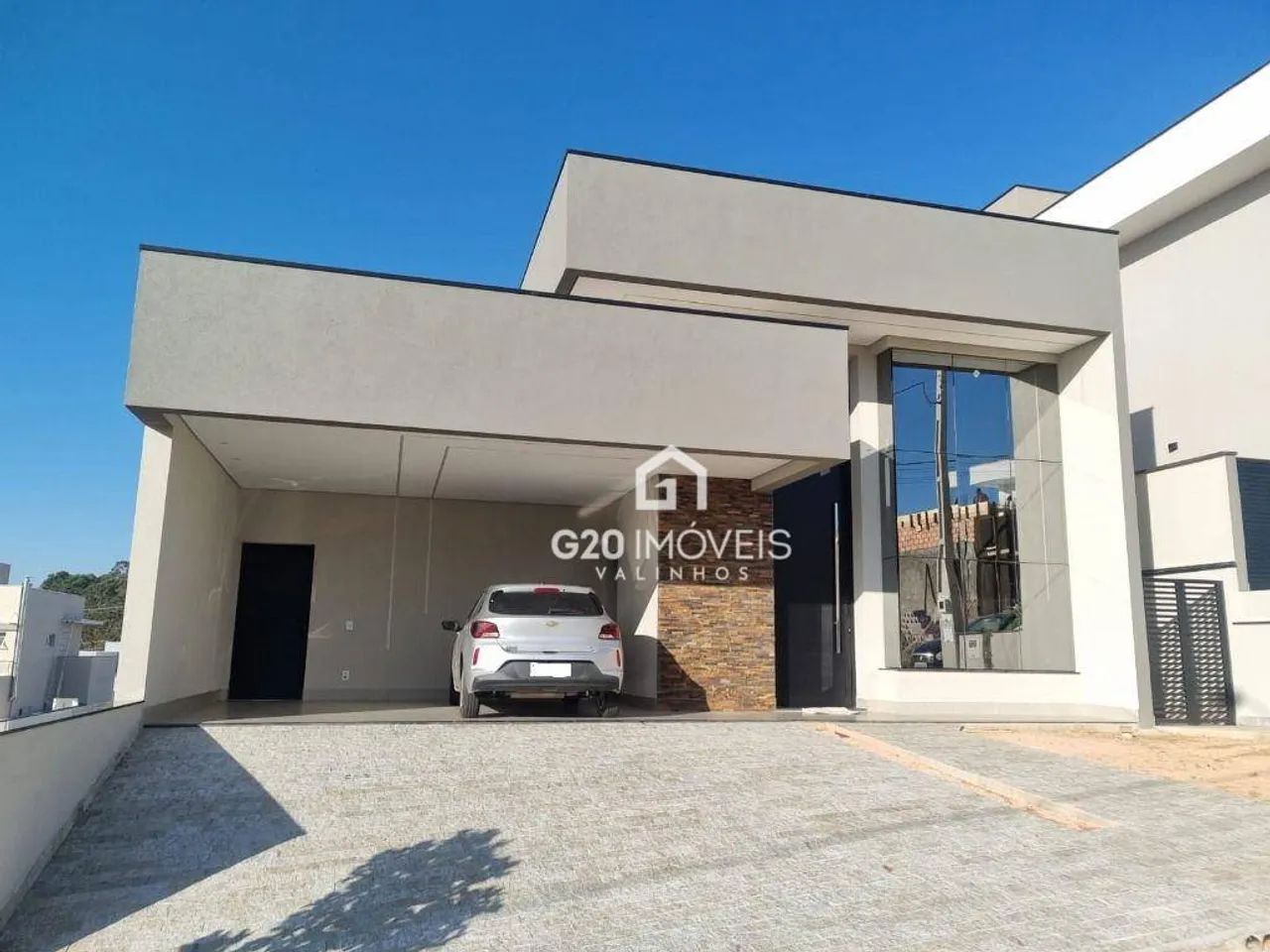 Casa com 3 quartos à venda, 230 m² por R$ 1.590.000 - Condomínio Villa do Sol - Valinhos/S