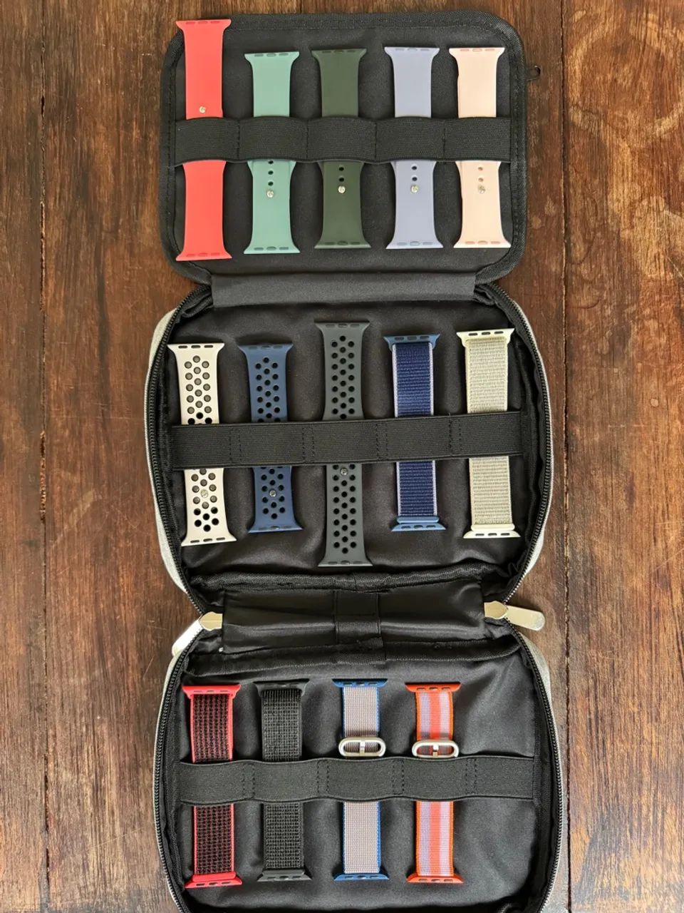 Pulseiras Originais para Apple Watch - Foto 6