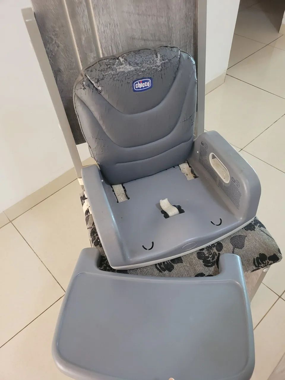 Cadeira de alimentacao