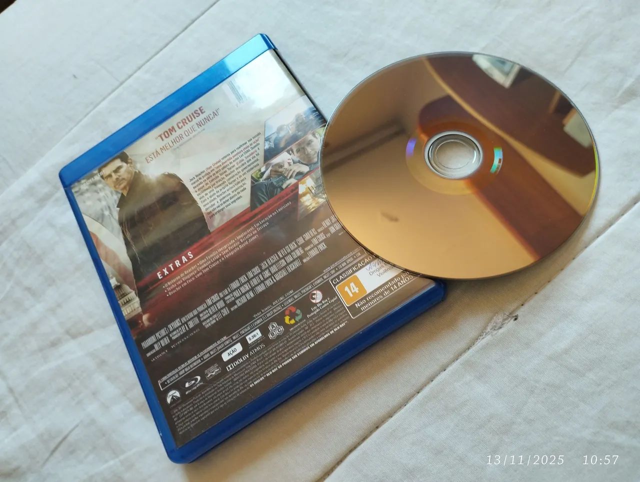 Jack Reacher - Sem Retorno 64840804119427122