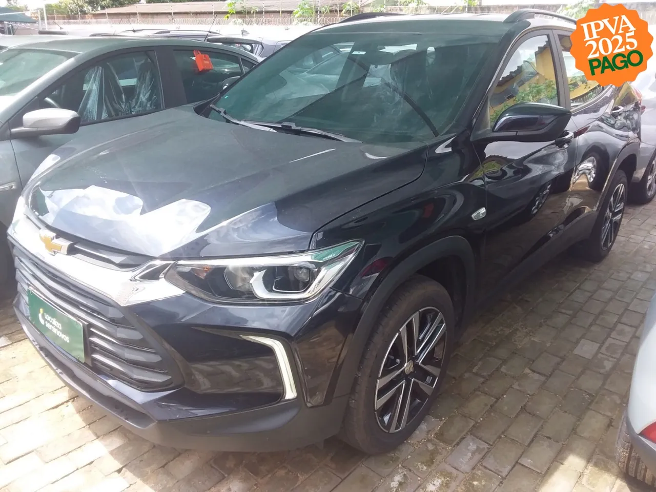 Chevrolet Tracker 2024 1.0 turbo flex lt automático