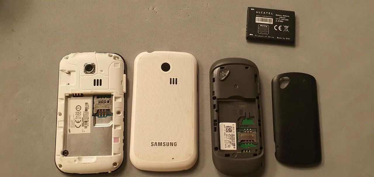 4 Cell Antigo + 1 Bônus R$130,00 - Foto 4