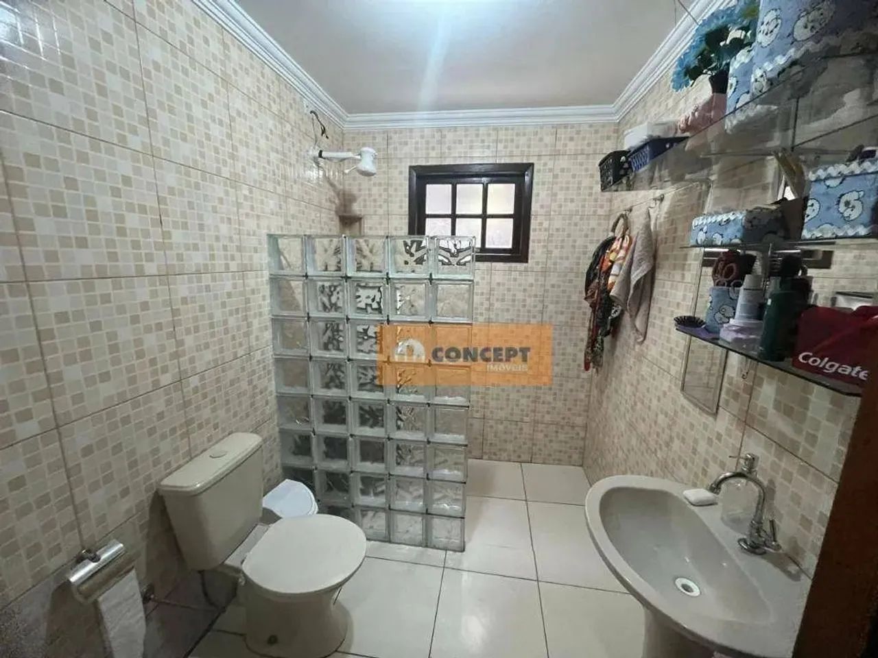 Sobrado com 3 dormitórios à venda, 116 m² por R$ 380.000,00 - Parque Maria Helena - Suzano - Foto 9