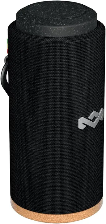 Speaker Marley No Bounds Sport, Bluetooth, 10 watts, Preta