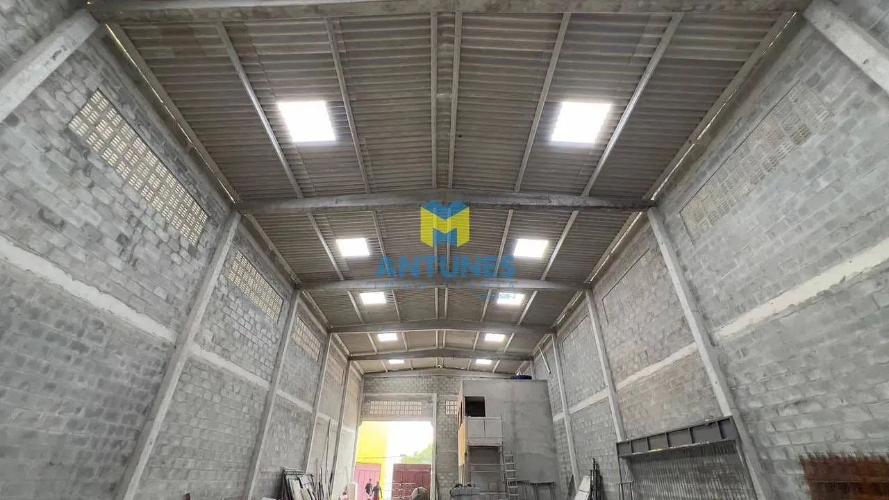 Alugue Galpão na Imbiribeira com 375m², será entregue com obra concluída - Foto 8