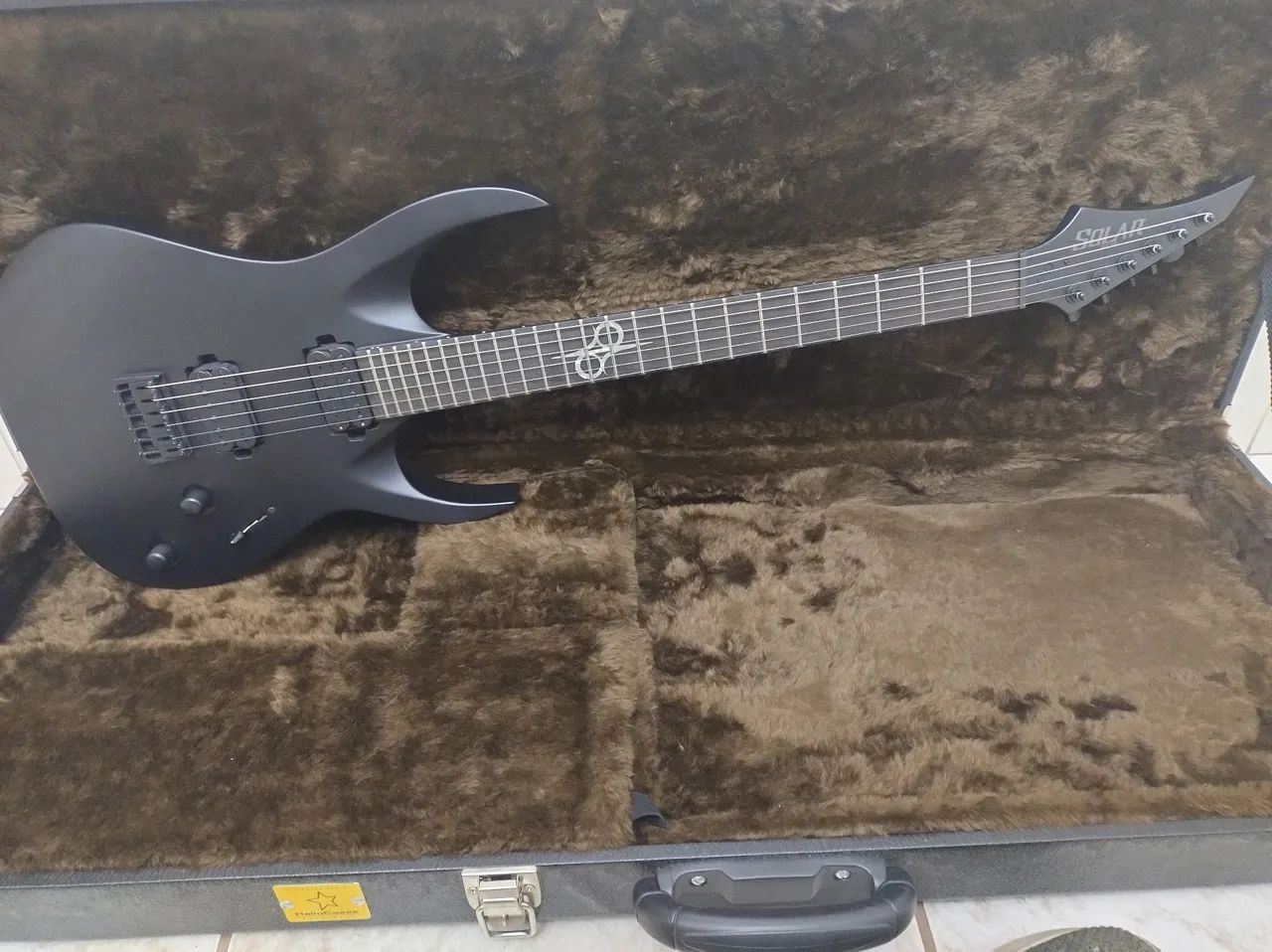Guitarra Solar A2.6C