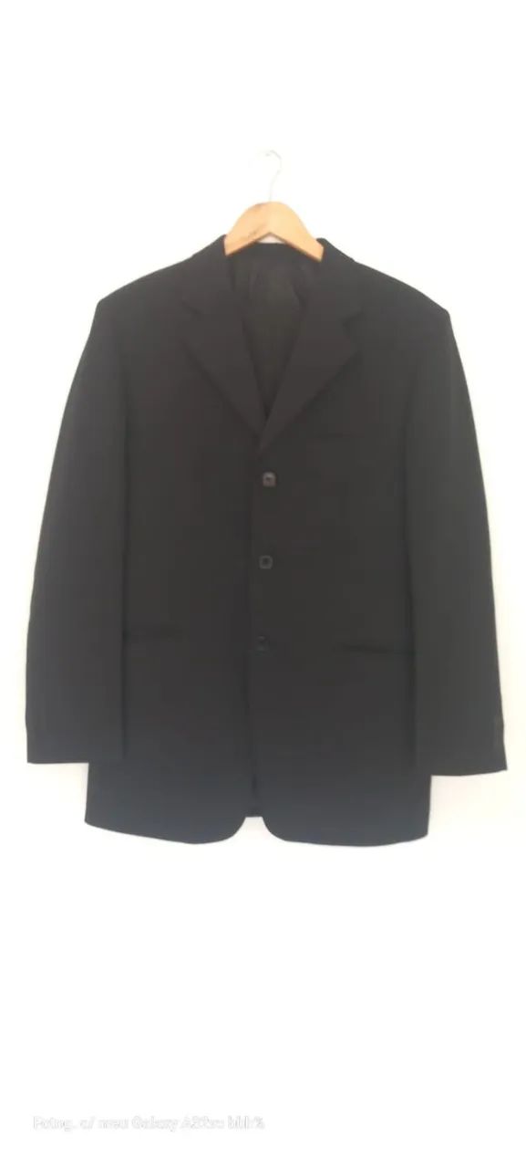 terno borelli masculino