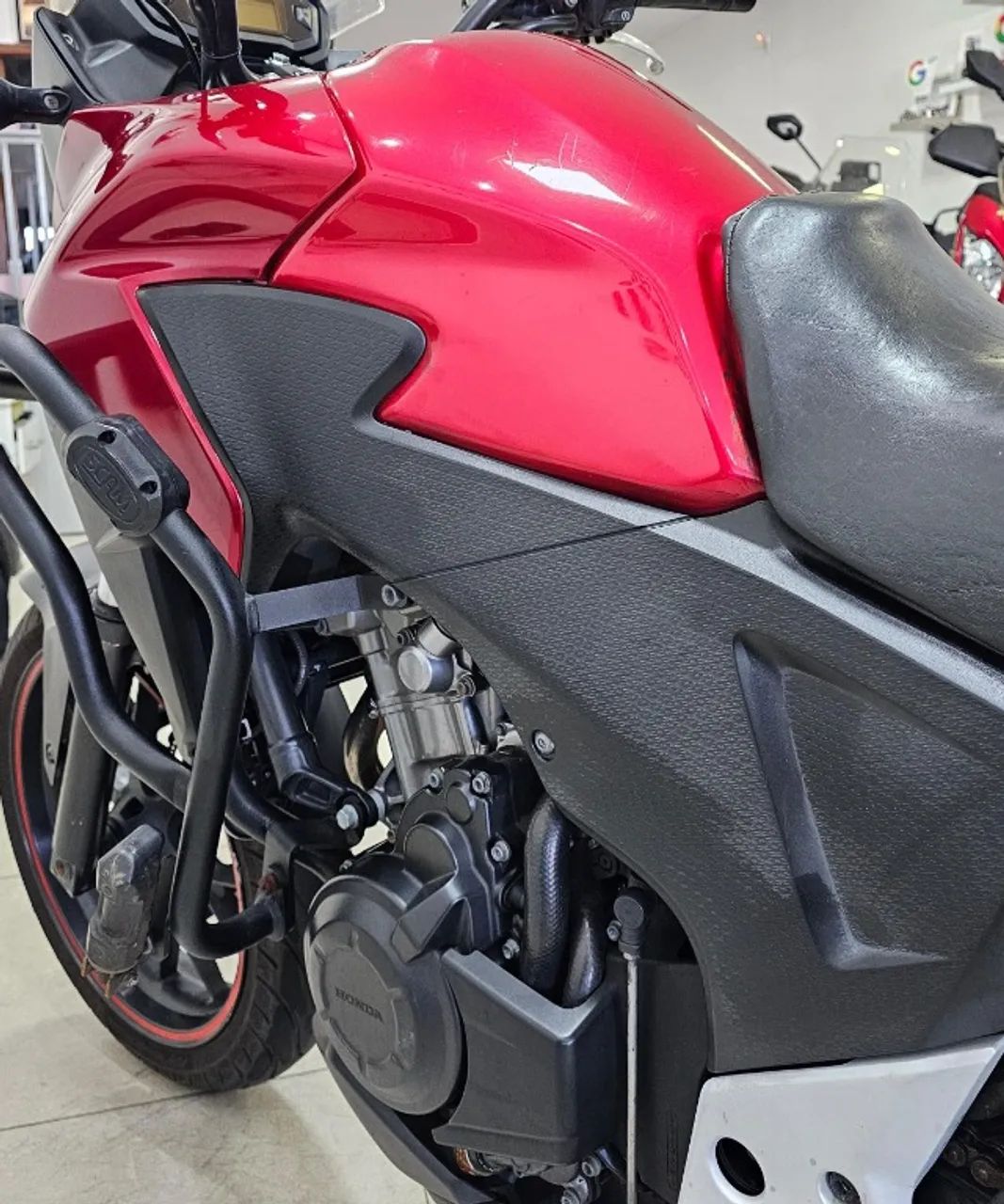 HONDA CB 500X  - Foto 2