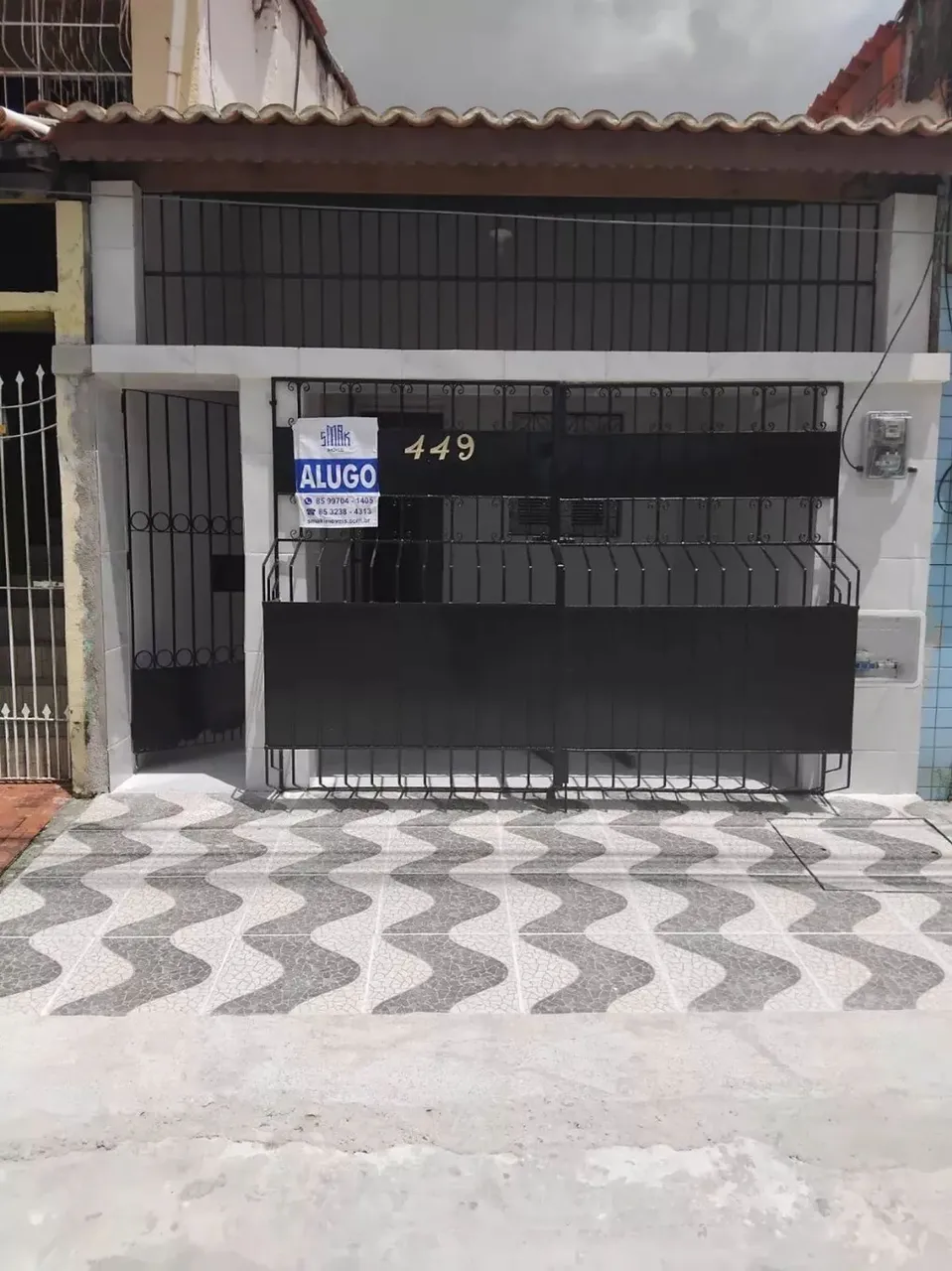 Casa para aluguel, 3 quarto(s), Bom Futuro, Fortaleza - CA189