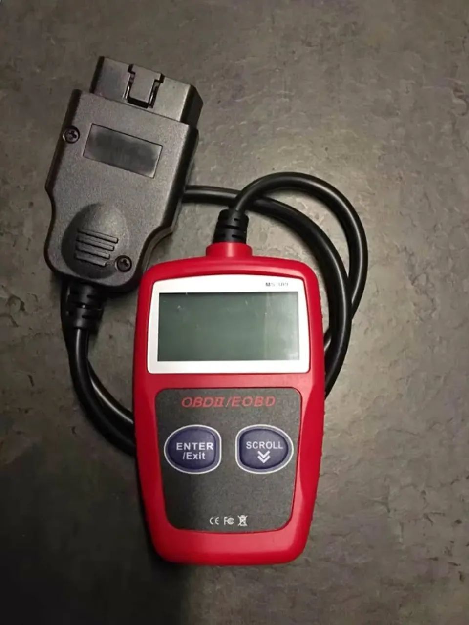 Scanner Automotivo OBD