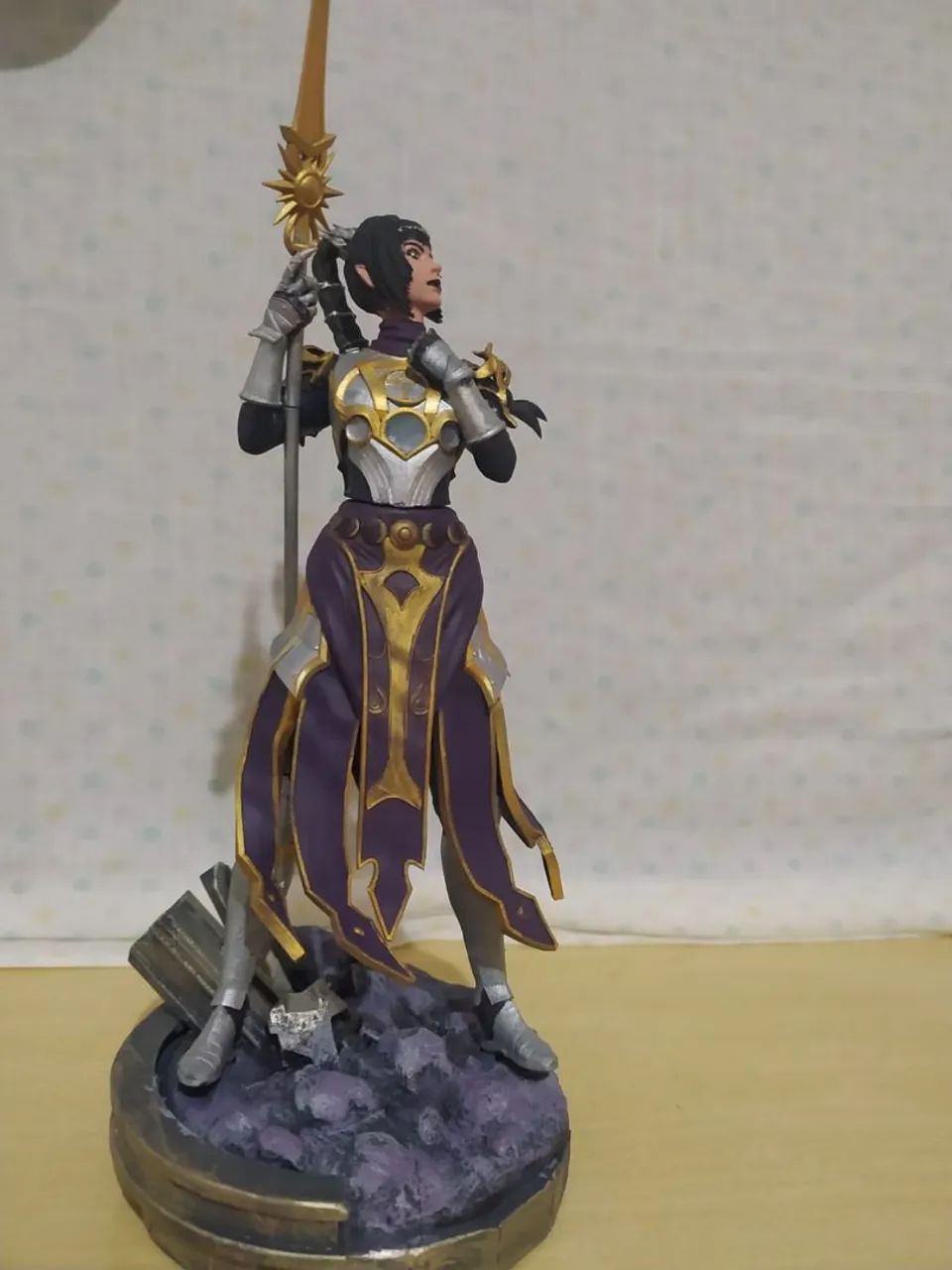 Shadowheart - Baldur's Gate III - Action Figure  - Foto 2