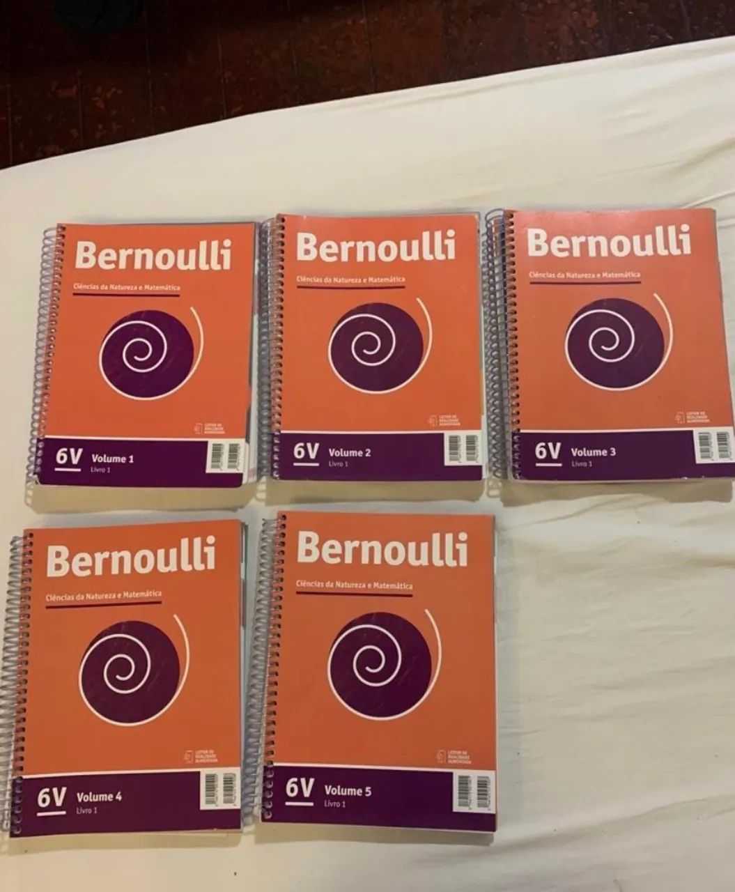 Livros Bernoulli Pré vestibular  - Foto 2