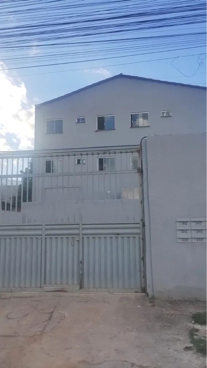 Ágio setor 09 atrás do Detran uma rua na BR 