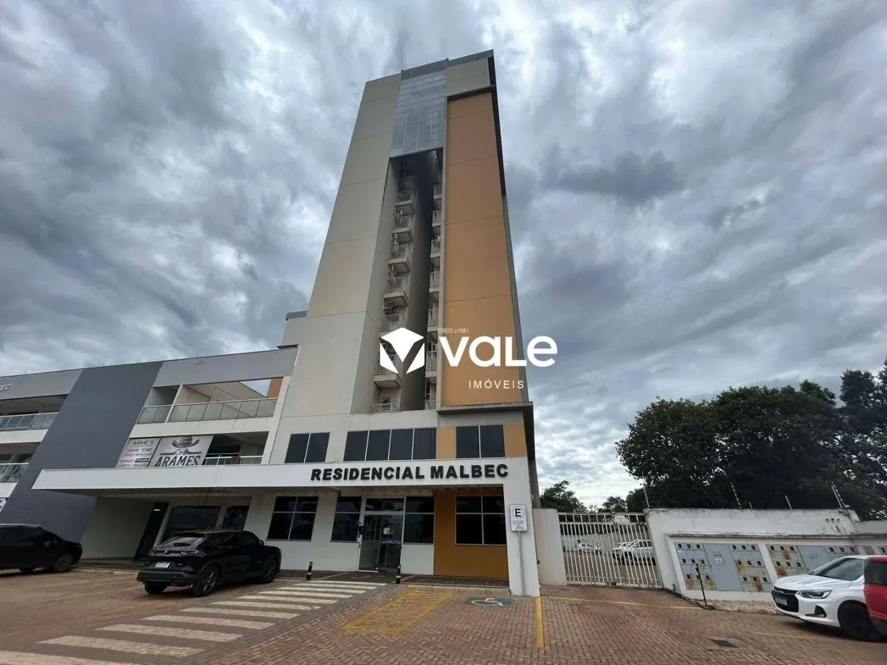 Apartamento com 2 dormitórios para alugar, 52 m² por R$ 1.850,00 - 1201 Sul (Acsu-So 120) 