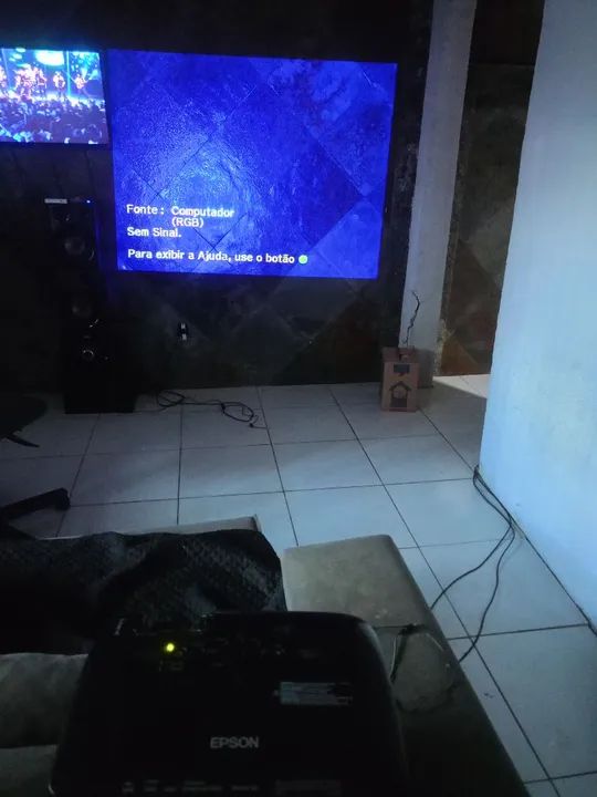 Retroprojetor epson - Foto 5