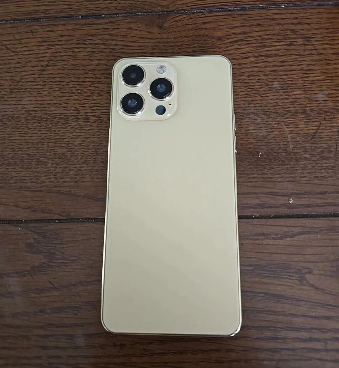 Celular desbloqueado Android i16 Novo