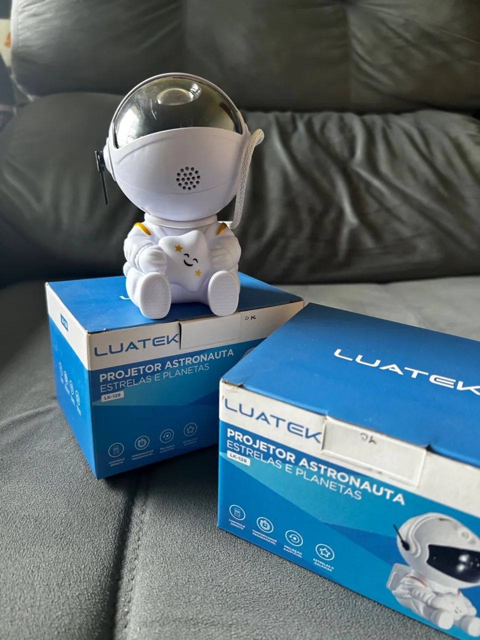 Boneco decoração astronauta  - Foto 3